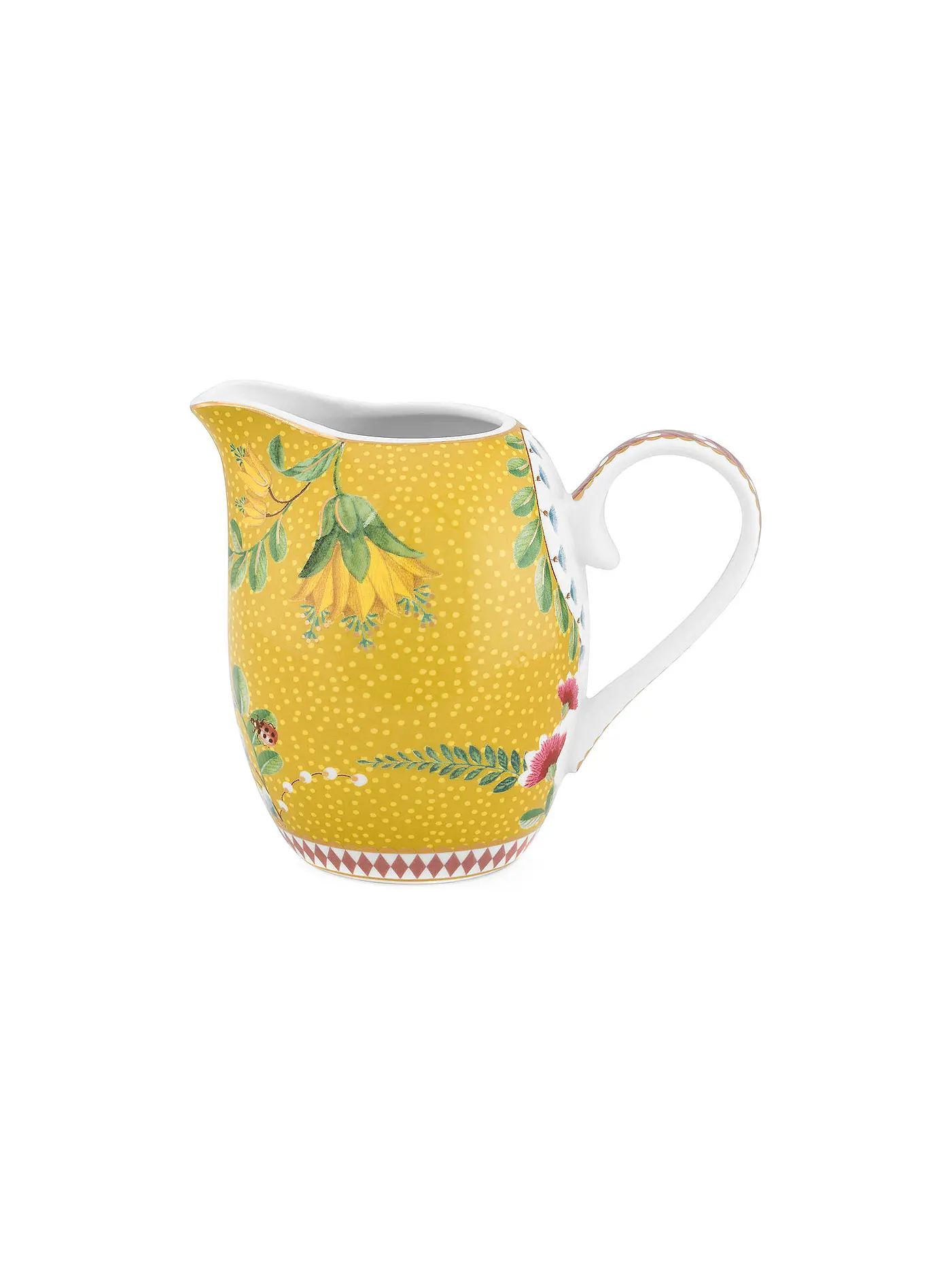 PIP STUDIO | Milchkännchen LA MAJORELLE 250ml Gelb | 